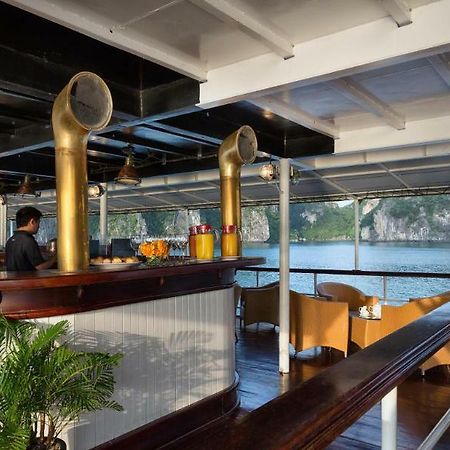 Hotel Emeraude Classic Cruises Ha Long Zewnętrze zdjęcie