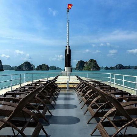 Hotel Emeraude Classic Cruises Ha Long Zewnętrze zdjęcie