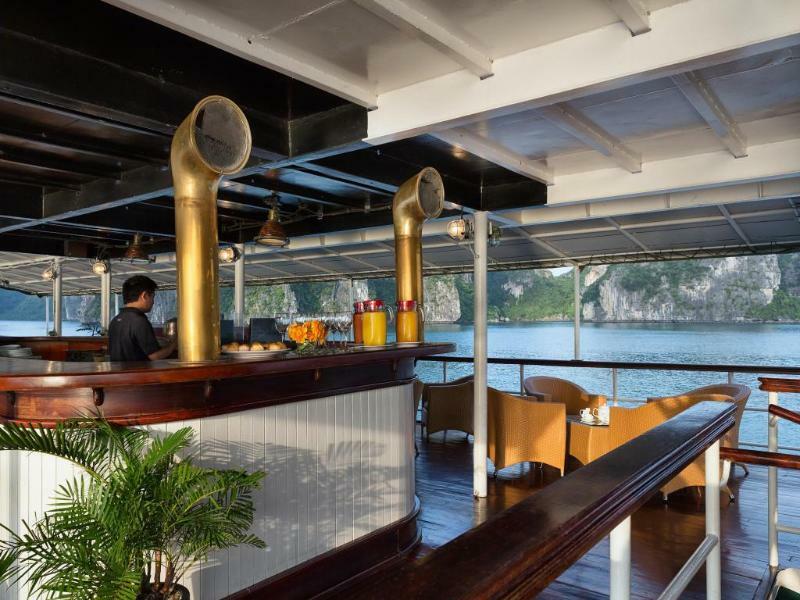 Hotel Emeraude Classic Cruises Ha Long Zewnętrze zdjęcie