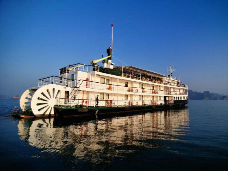 Hotel Emeraude Classic Cruises Ha Long Zewnętrze zdjęcie