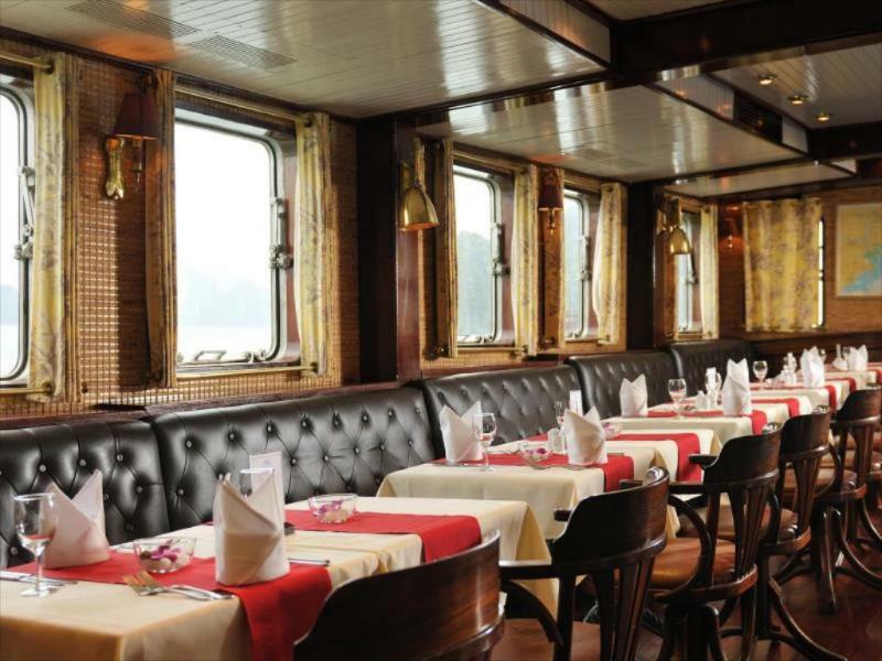 Hotel Emeraude Classic Cruises Ha Long Zewnętrze zdjęcie