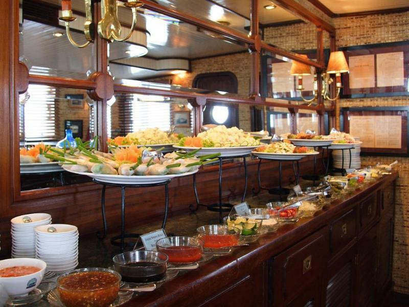 Hotel Emeraude Classic Cruises Ha Long Zewnętrze zdjęcie