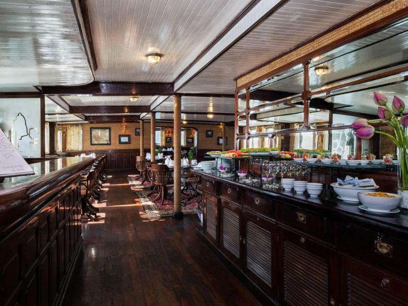 Hotel Emeraude Classic Cruises Ha Long Zewnętrze zdjęcie