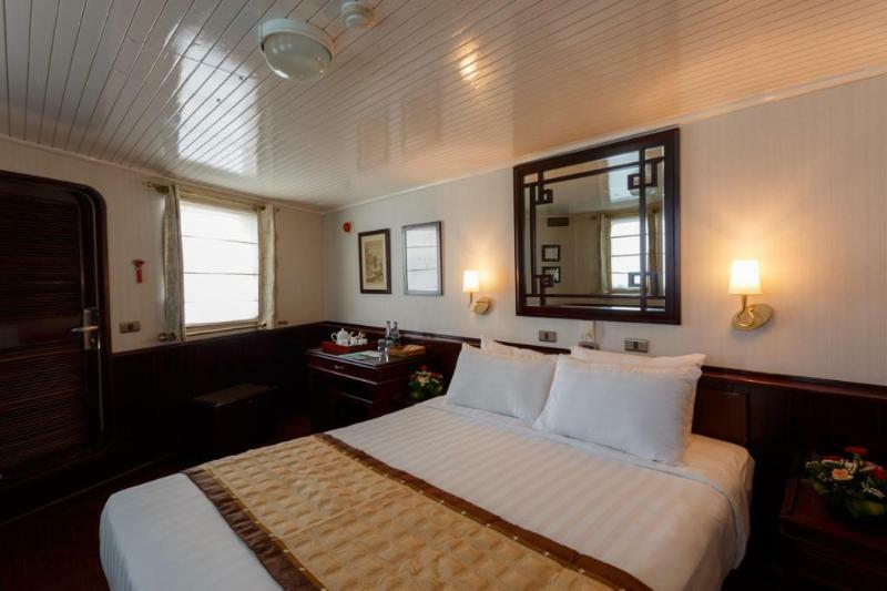 Hotel Emeraude Classic Cruises Ha Long Zewnętrze zdjęcie