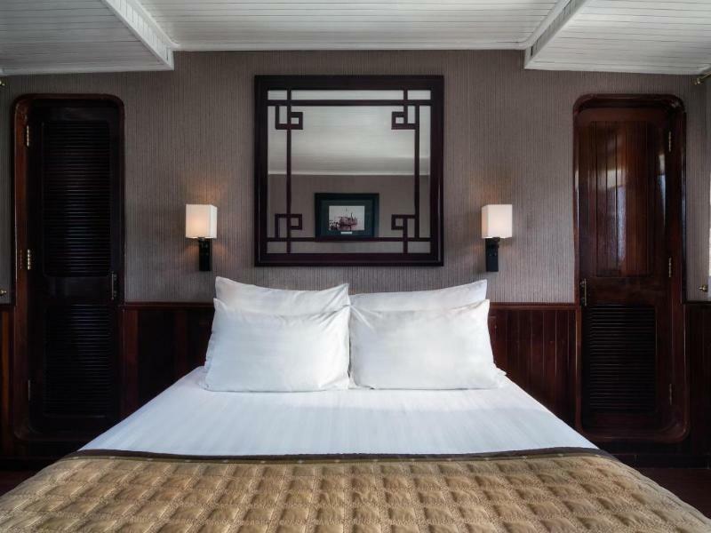 Hotel Emeraude Classic Cruises Ha Long Zewnętrze zdjęcie