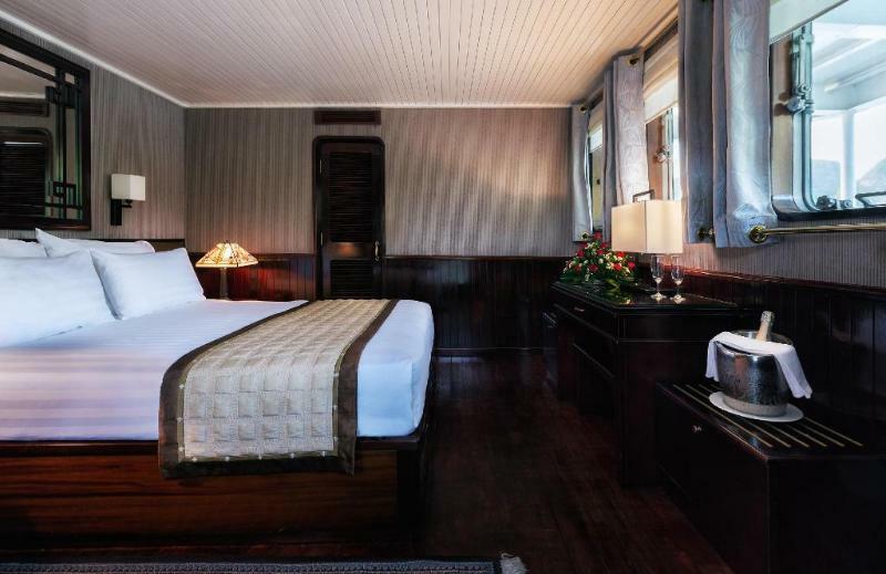Hotel Emeraude Classic Cruises Ha Long Zewnętrze zdjęcie