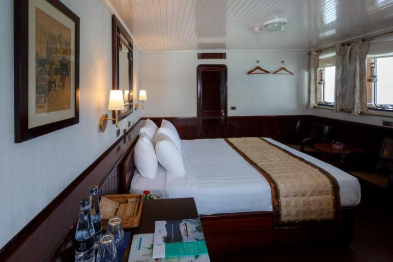 Hotel Emeraude Classic Cruises Ha Long Zewnętrze zdjęcie