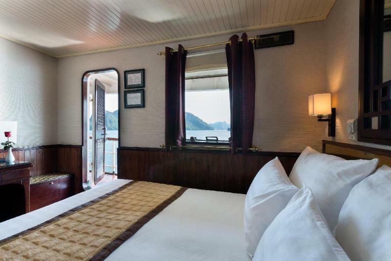 Hotel Emeraude Classic Cruises Ha Long Zewnętrze zdjęcie