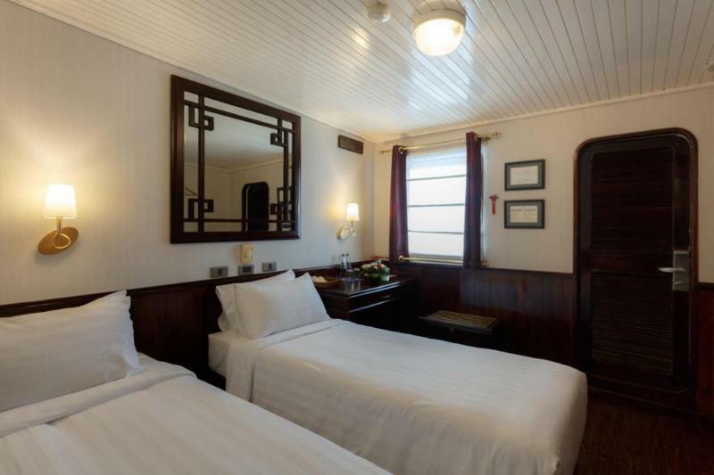 Hotel Emeraude Classic Cruises Ha Long Zewnętrze zdjęcie