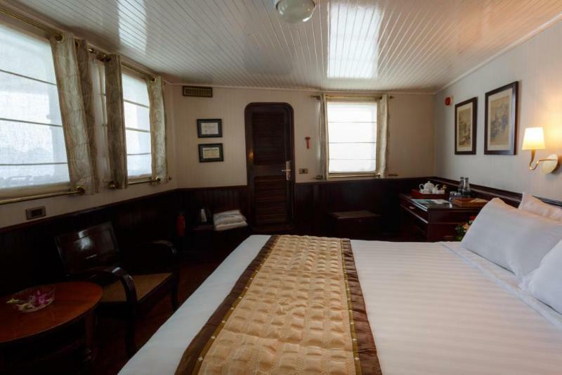 Hotel Emeraude Classic Cruises Ha Long Zewnętrze zdjęcie
