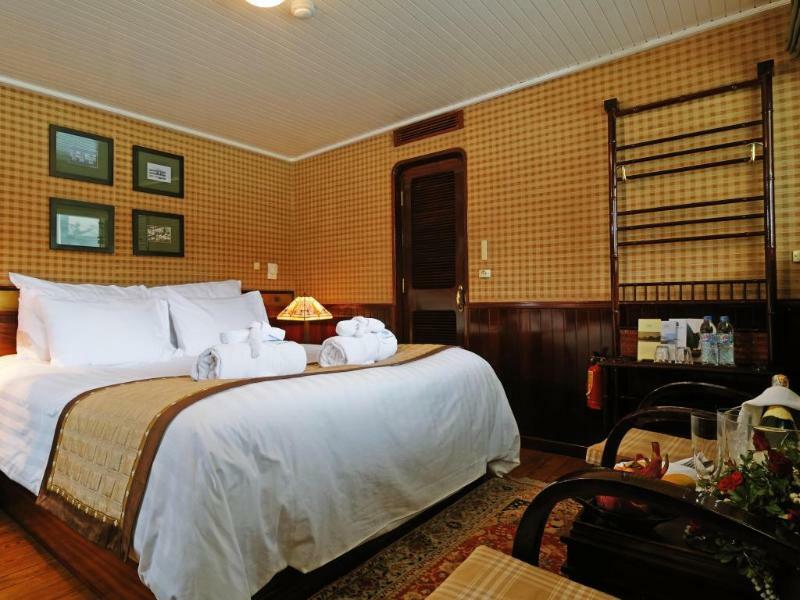 Hotel Emeraude Classic Cruises Ha Long Zewnętrze zdjęcie