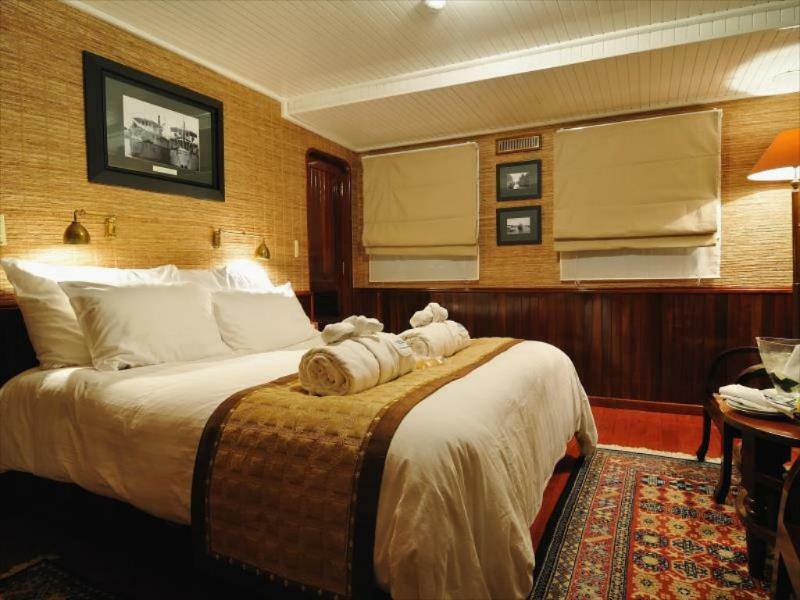 Hotel Emeraude Classic Cruises Ha Long Zewnętrze zdjęcie